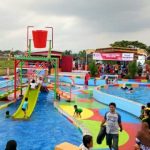 Satu Lagi, Wahana Air Waterpark Di Desa Pluneng, Kec.Kebonarum -Klaten Dengan Fasilitas Sangat Komplet.