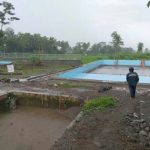 Pemerintah Desa Kepurun Kec.Manisrenggo – Klaten, Bangun Obyek Wisata Kolam Renang