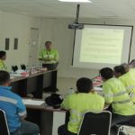 Mencega Wabah Covid-19, Harita Neckel Lockdown di Area Operasional