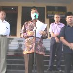 Rembang Dinyatakan Status KLB Virus Covid-19