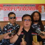 DPN SAPU JAGAD Desak Pemerintah Pusat Lakukan Lockdown Nasional, Menuju Negara Berdikari