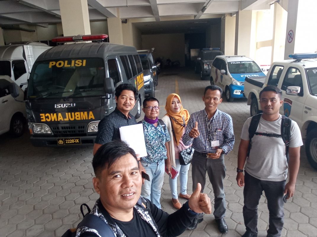 Dugaan Pungli SMKN 1 Miri Resmi di Laporkan Polisi