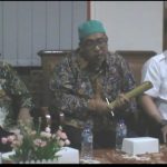 Puluhan Warga Desa Tegaldowo Kecamatan Gunem Geruduk DPRD Rembang
