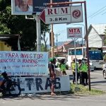 Tutup PT RUM, Warga Muntah dan Gatal.