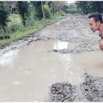 Hingga Rambut Beruban 7 Kali Ganti Bupati 5 Kali Ganti Gubernur, Jalan Wilayah Boyolali Utara Tak Kunjung Diperbaiki
