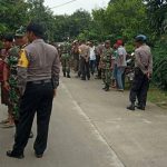 Warga Desa Gengadal Demo Tuntut Galian C Ditutup