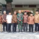 Apa Tujuan Dandim Solo Silaturahmi ke Balai Muhammadiyah Surakarta, Ini Jawabannya