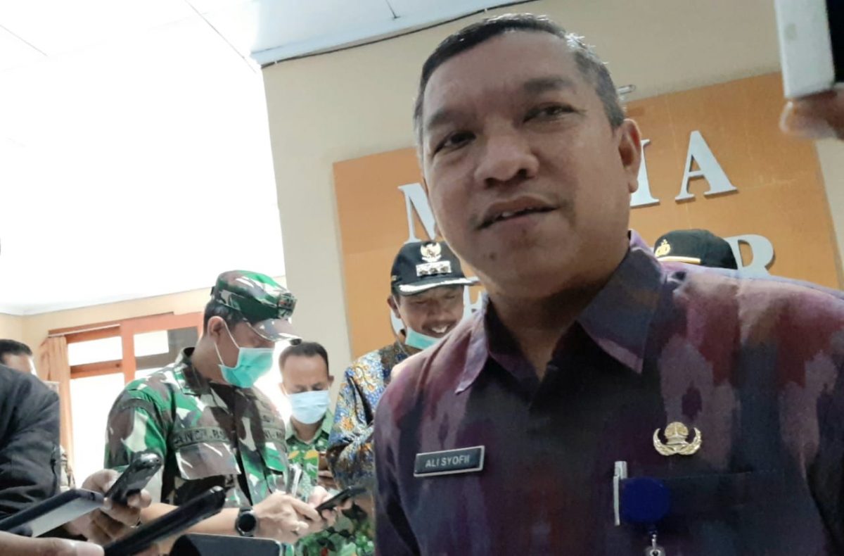 Pasien Positif Covid – 19 dari Kecamatan Pamotan Dinyatakan Sembuh