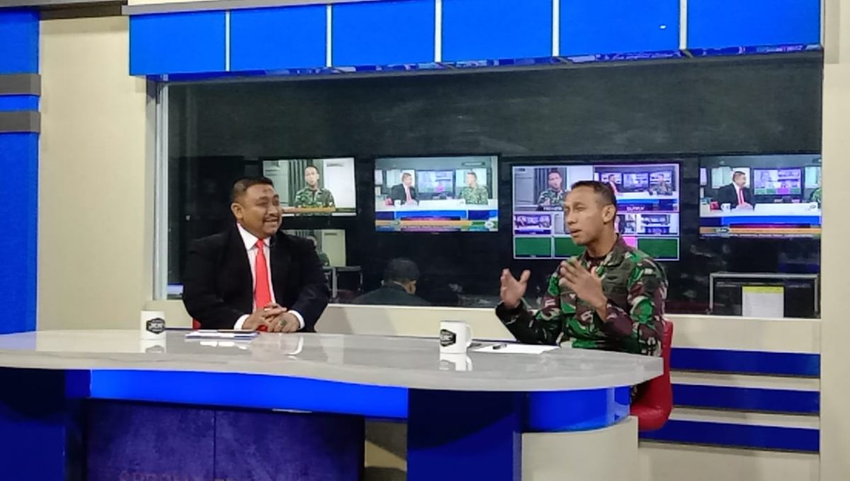 Apa Himbauan Dandim Solo di Talk Show MTATV, Ini Jawabannya