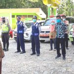 Kabupaten Rembang Dirikan 4 Posko Pemeriksaan COVID – 19 di Perbatasan