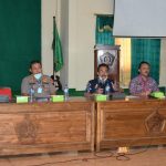 Rapat Koordinasi Majelis Ulama Indonesia Bersama Ormas Islam Grobogan