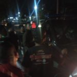 Pedagang Malam Pasar Gemolong Ricuh, Pintu Selatan di Gembok Pedagang Geruduk Kediaman Lurah Pasar