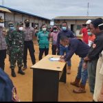 Kericuhan PT. HPL Berakhir Damai, Karyawan Kembali Beraktifitas