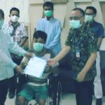 Satu Pasien Positif Covid 19 Dari Rembang Sembuh