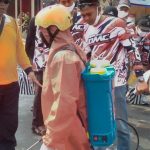 DMC Solo Raya Peduli Melawan COVID19