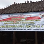 AWPI Rayakan HUT ke 7 Tahun di Kota Salatiga, Meski Sederhana Tapi Bermakna