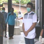 Setelah 43 hari Dirawat Pasien Positif COVID 19 Dinyatakan Sembuh