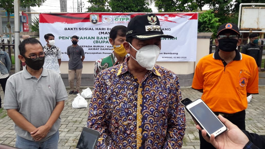 Gelombang PHK dan dirumahkan di tengah pandemi Covid-19 mencapai ratusan orang
