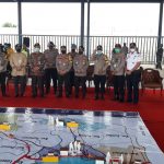 Ribuan Kendaraan Selama Arus Mudik,Arus Balik Diperketat dipos Perbatasan Jateng – Jatim