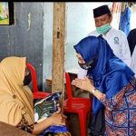 Wasekjen Partai Demokrat, DR. Siti Nur Azizah Salurkan 20.000 Paket Sembako