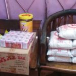 JANTER FAMILY: Meski Ramadhan di Tengah Pandemi Corona COVID-19 Tetap Berbagi Sembako