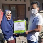 Ringankan Beban Masyarakat, PDAM Boyolali Beri Bantuan ke Masyarakat