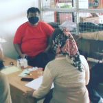 Posko Pengaduan Bansos Covid -19 Temukan Data Penerima BST Ds.Sumberjo, Pamotan Tak Tepat Sasaran