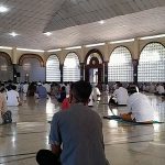 Sholat Idul Fitri Masjid Jabalul Khoir Khusyuk