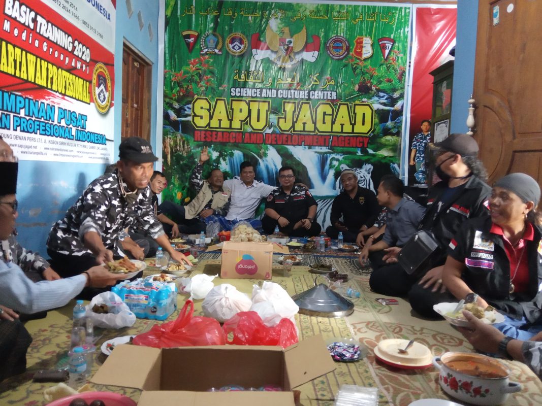 AWPI dan Ormas Sapujagad Kupatan Bersama, Satukan Jiwa dalam Satu Tujuan