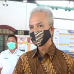 Ganjar Pranowo Membeberkan Rencana Dimulainya New Normal di Jateng