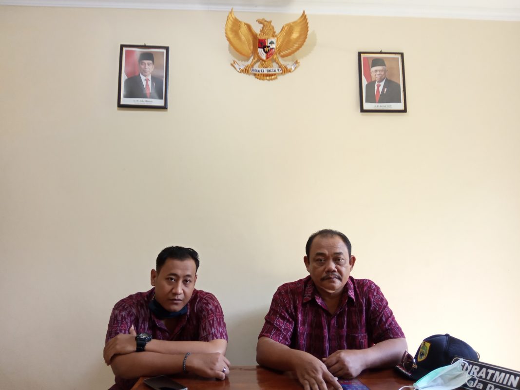 Desa Brangkal Maju dan Berkembang, Ingin Wujudkan Wisata Sendangkarang