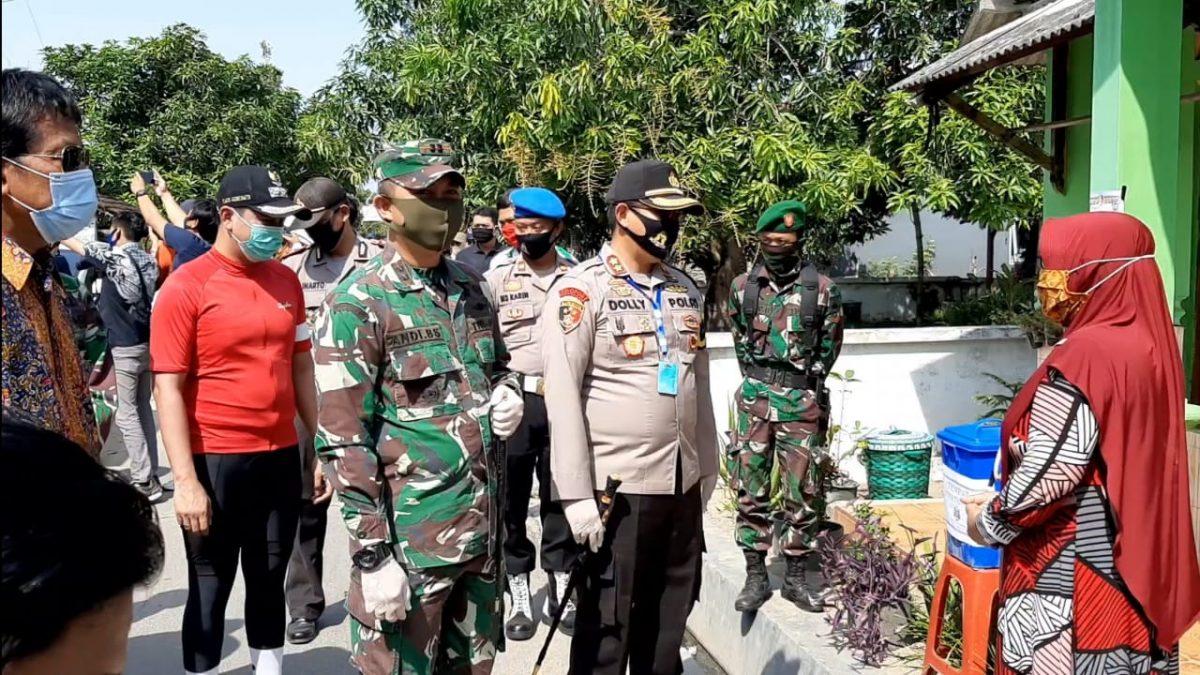 Desa Purworejo menjadi Kampoeng Siaga Covid-19 terlengkap