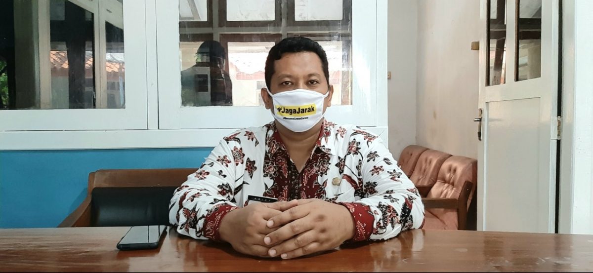 Rumah Sakit Dr.R Soetrasno Rembang Bertambah merawat 5 Orang Positive Covid – 19
