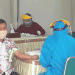 Semua Pejabat Kabupaten Rembang Jalani Tes Rapid