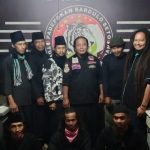 Syawalan & Dzikir dipadepokan Sardulo Seto Pusat, DPC Boyolali Siap Mujahadahan Susulan