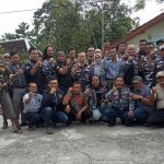Ormas, LSM dan Wartawan Kumpul Bareng di Desa Gilirejobaru, Adakan Halal Bihalal Satukan Visi dan Misi