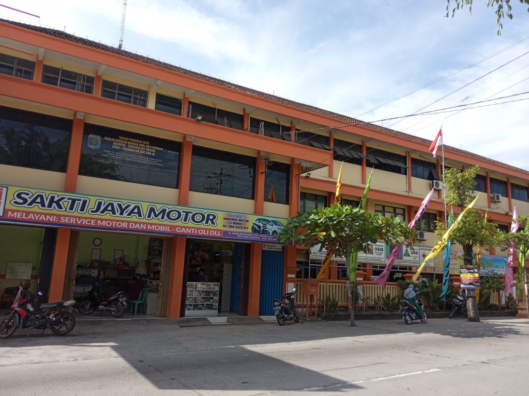 SMKS Sakti Gemolong, Sekolah Kejuruan Favorit dan Melegenda
