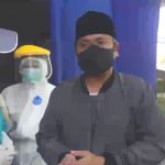 Sekretariat hasil Swab Negatif Covid-19