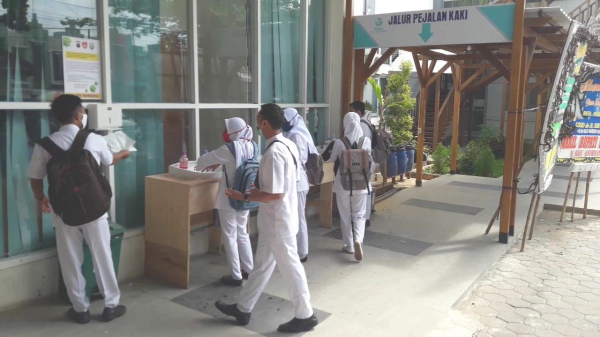 1 Dokter dan 1 Perawat Tenaga Medis RSUD Rembang sembuh, 3 Dokter dalam Isolasi Mandiri