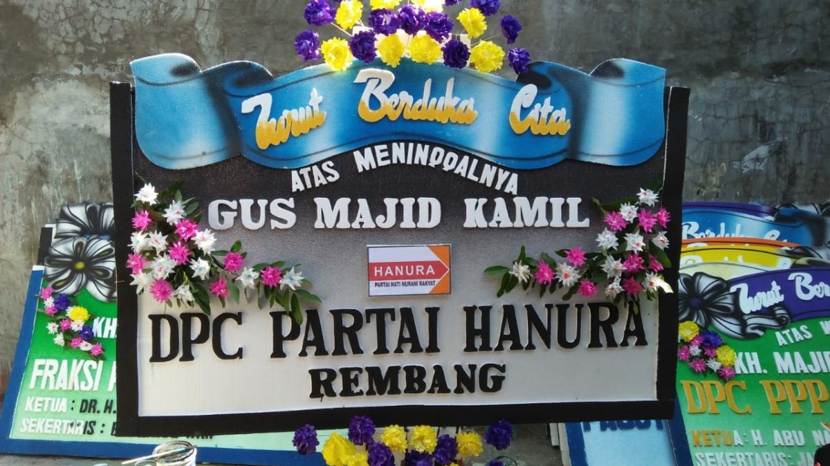 Ketua DPRD Rembang, Majid Kamil MZ Meninggal Dunia
