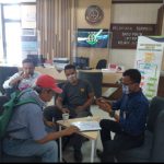 Diduga Pekerjaan Tidak Sesuai Aturan, Kades Batursari Resmi di Laporkan ke Kejati Jateng