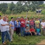 Petani Jagung Tegal Gede Garut Panen Raya di Tengah Pandemi Covid-19