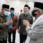 Wapres Undang Para Tokoh Ormas Islam, Bahas Dampak-Dampak Pandemi Covid 19