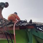 Ruang Kelas SMAN 1 Wuryantoro Terbakar, Diduga Konsleting Listrik