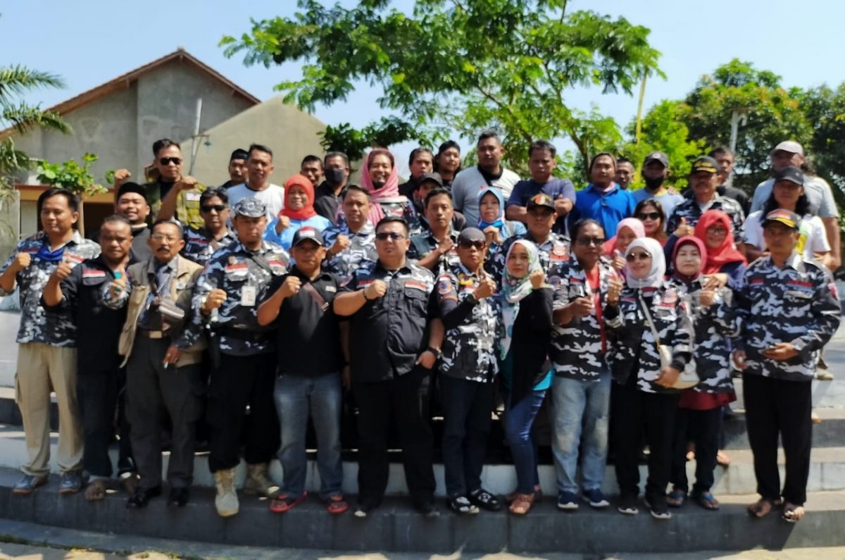 Idul Adha di Tengah Pandemi Corona:  DPD Sragen Ormas Sapujagad  Qurban 2 Ekor Sapi dan Jual Sembako Murah