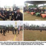 PSHT Cabang Khusus LANUD Adi Sumarmo Pusat Madiun: Adakan Pendadaran Ke 269 Calon Warga PSHT
