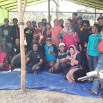 Ratusan Anggota RAPI dan Sipatisan Dari 3 Kabupaten Kopda Berkangen-kangenan