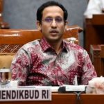 Menteri Pendidikan Nadiem Makarim Sebut 100 Persen Penggunaan Dana Bos Untuk Kuota Internet