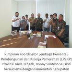 Pemenang Proyek Tender diKabupaten Sukoharjo, Terindikasi Banyak di Warnai Alamat Perusahaan Fiktif