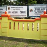 SMPN 1 Ceper Klaten, Menyiapkan Pembelajaran “Normal Baru” di Masa Pandemi Covid 19